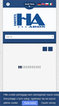 Mobile Screenshot of hotelaros.pl
